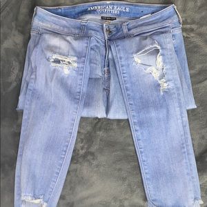 American Eagle Jegging